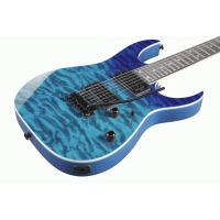 Load image into Gallery viewer, IBANEZ RG120QASP BGD Electric Guitar
