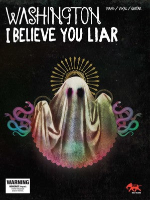 Washington - I believe you Liar