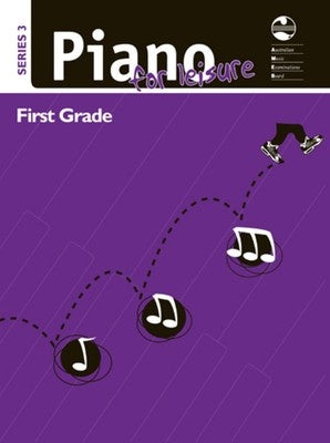 Piano for Leisure Series 3 - First Grade