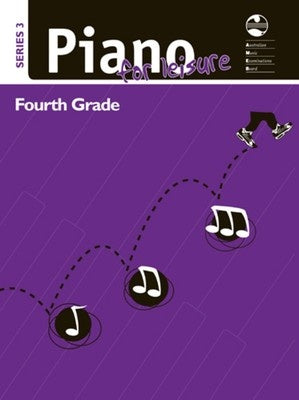 Piano for Leisure Series 3- Fourth Grade