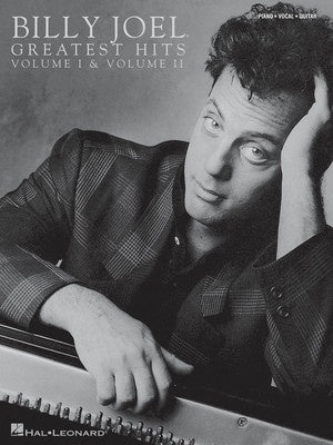 Billy Joel -Greatest Hits, Volumes 1 and 2
