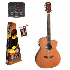 Redding RTO72CE Acoustic Electric Guitar
