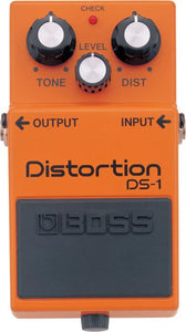 Boss DS-1 - Distortion Pedal