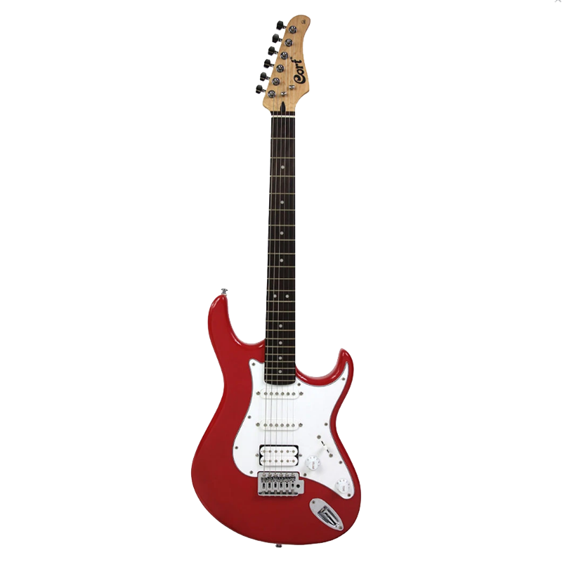 Cort G110 SRD Eelctric Guitar - Scarlet Red