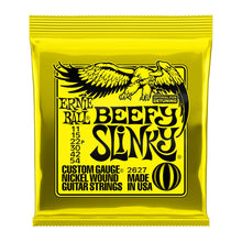 Load image into Gallery viewer, Ernie Ball 2627 - Beefy Slinky Electric Guitar Strings 11 -54
