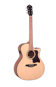 Gilman GD10CE - Grand Auditorium Acoustic/Electric Guitar