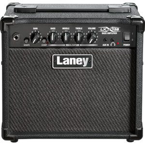 Laney LX 15W 2x5 Bass Amp
