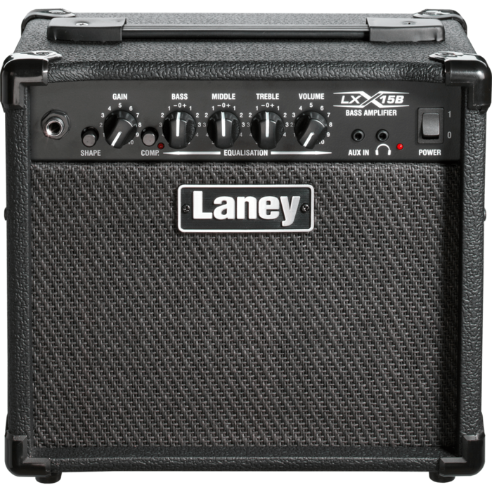 Laney LX 15W 2x5 Bass Amp