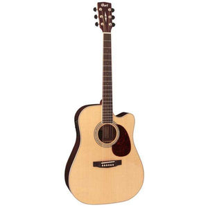 Cort MR710F Electric/Acoustic Natural Satin