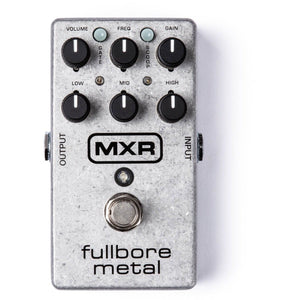 MXR - Fullbore Metal Distortion
