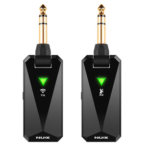 NUX B5RC 2.4GHZ Passive/Active Instrument wireless system