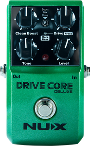 NUX Drive Core Deluxe Pedal