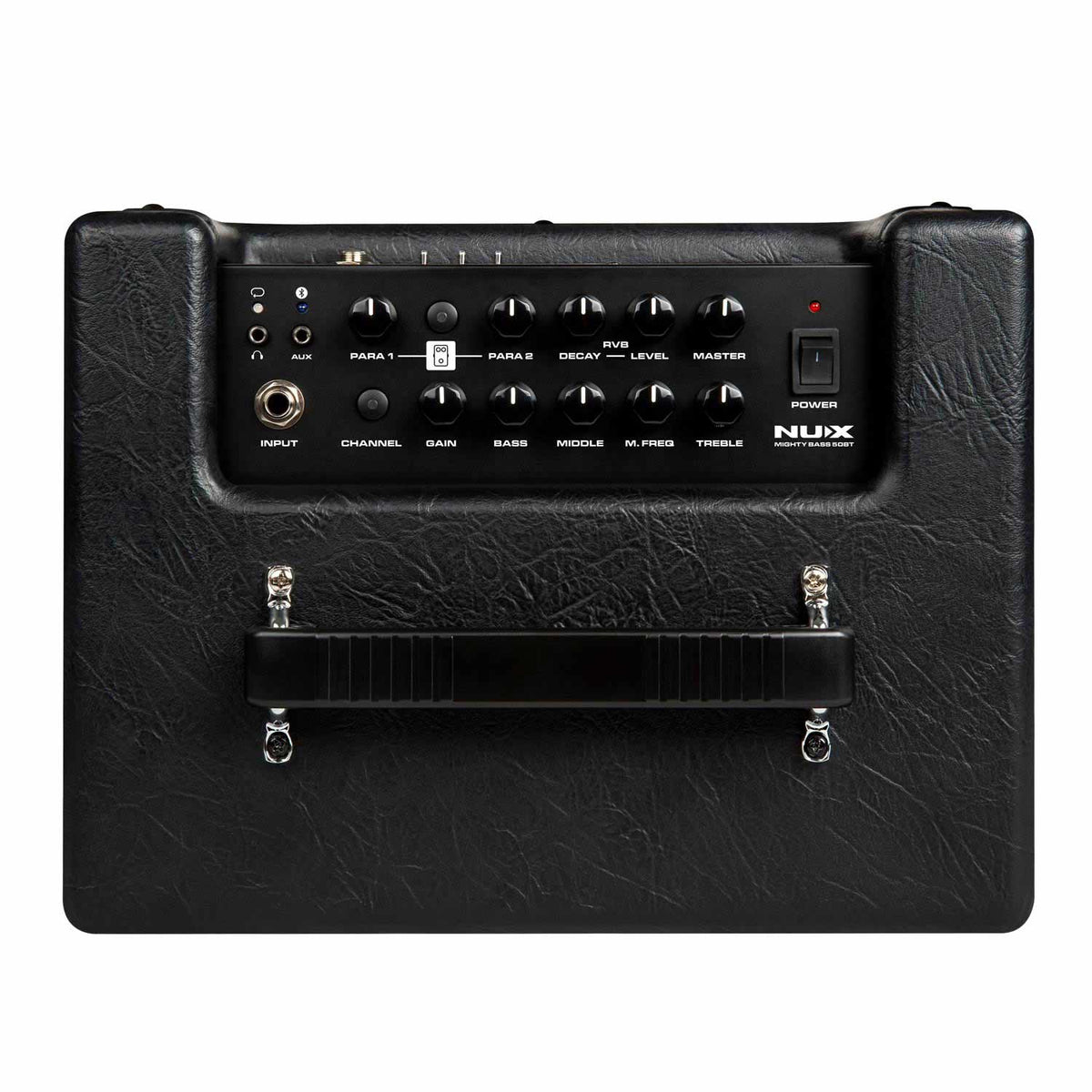 NUX Mighty Bass 50BT 50 Watt Bass Amplifier with Effects – Laneway ...