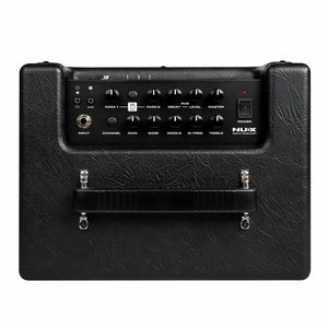 NUX Mighty Bass 50BT 50 Watt Bass Amplifier with Effects