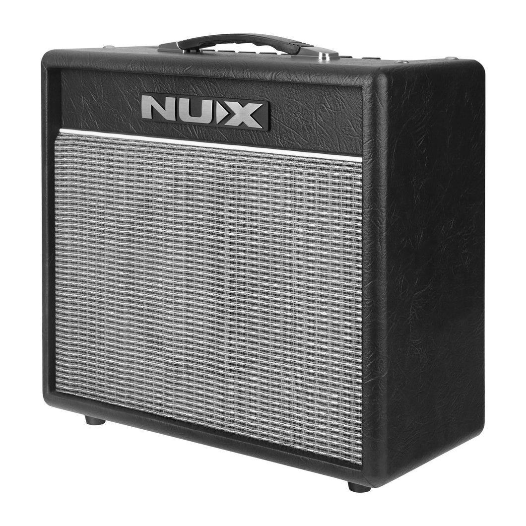 NUX Mighty 20BT 20Watt Bluetooth Guitar Amplifier