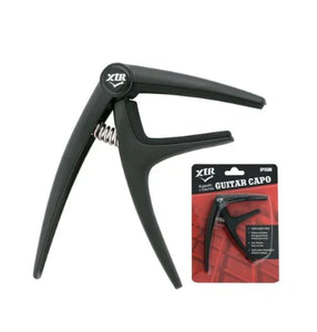 XTR GPX50B Trigger Curved Guitar Capo