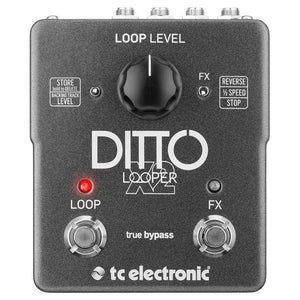 TC Electronic Ditto x2 Looper