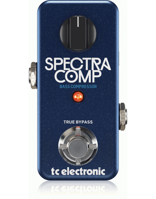 TC Electronic Spectra Multiband Bass Compressor Pedal