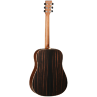Load image into Gallery viewer, Tanglewood TDBTDEB Discovery Exotic Dreadnought Ebony
