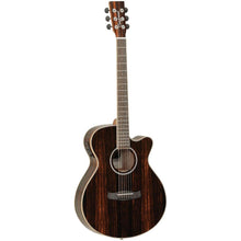 Load image into Gallery viewer, Tanglewood TDBTSFCEAEB Discovery Exotic Superfolk C/E All Ebony
