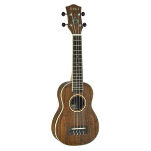 Tiki TKS-3-NST Soprano Ukulele