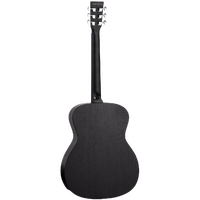 Load image into Gallery viewer, Tanglewood TWBBOE Blackbird Orchestra A/E Smokestack Satin
