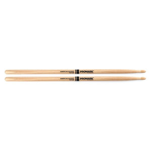 Promark TX7AW Hickory 7A wood tip drumsticks