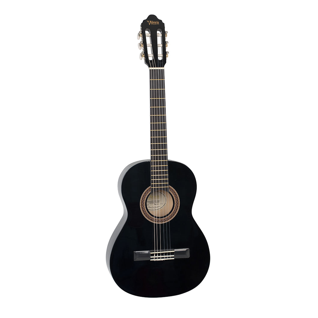 Valencia 100 Series- 3/4 Classic Guitar