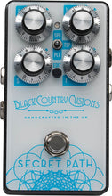 Load image into Gallery viewer, Black Country Customs Secret Path Reverb Pedal
