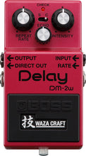 Load image into Gallery viewer, Boss DM-2W Waza Craft Delay
