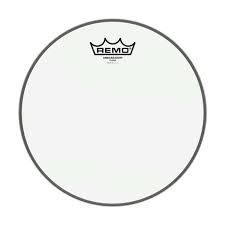 Remo BA-0310-00 Ambassador Clear Drumhead 10"