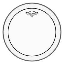 Remo PS-0312-00 Pinstripe Clear Drumhead - 12"