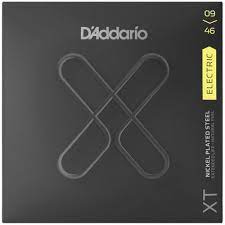 D'Addario XTE0946 - XT 09/46 Nickel Coated Electric Guitar Strings