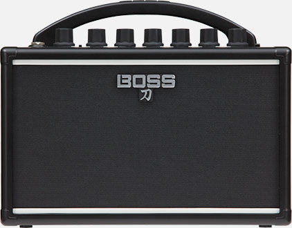 Boss Katana -Mini Guitar Amplifier
