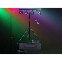 Load image into Gallery viewer, Light Emotion PARBAR4QUAD Par Bar 4 x 5x4-in-1 RGBW LED heads, wireless
