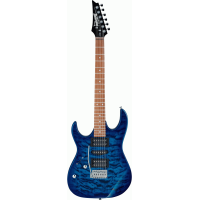 Load image into Gallery viewer, Ibanez RX70QAL TBB Electric Guitar - LEFT HANDED
