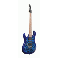 Ibanez RX70QAL TBB Electric Guitar - LEFT HANDED